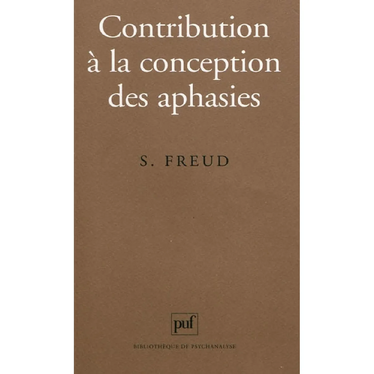 Acheter Contribution à la conception des aphasies : une étude critique État correct - 12,53 € Contribution à la conception des aphasies : une étude critique État correct N/A (Il ne s'agit pas d'une marque reconditionné disponible sur Rue du Commerce Seconde Vie