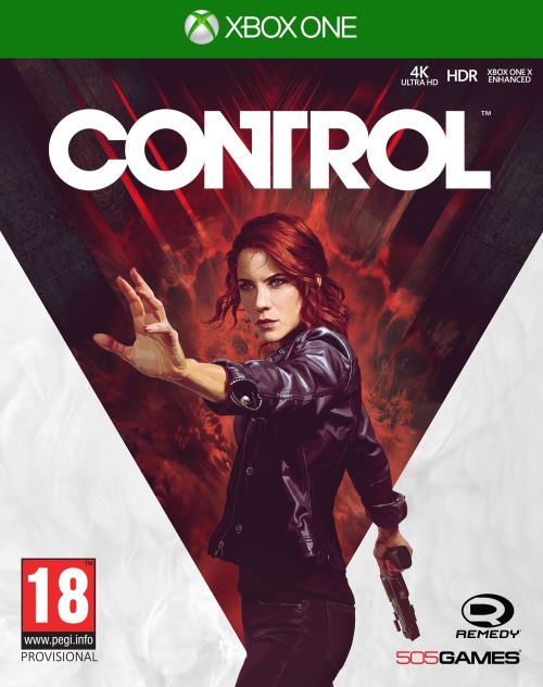 Control Xbox One État correct Digital Bros reconditionné disponible sur Fnac