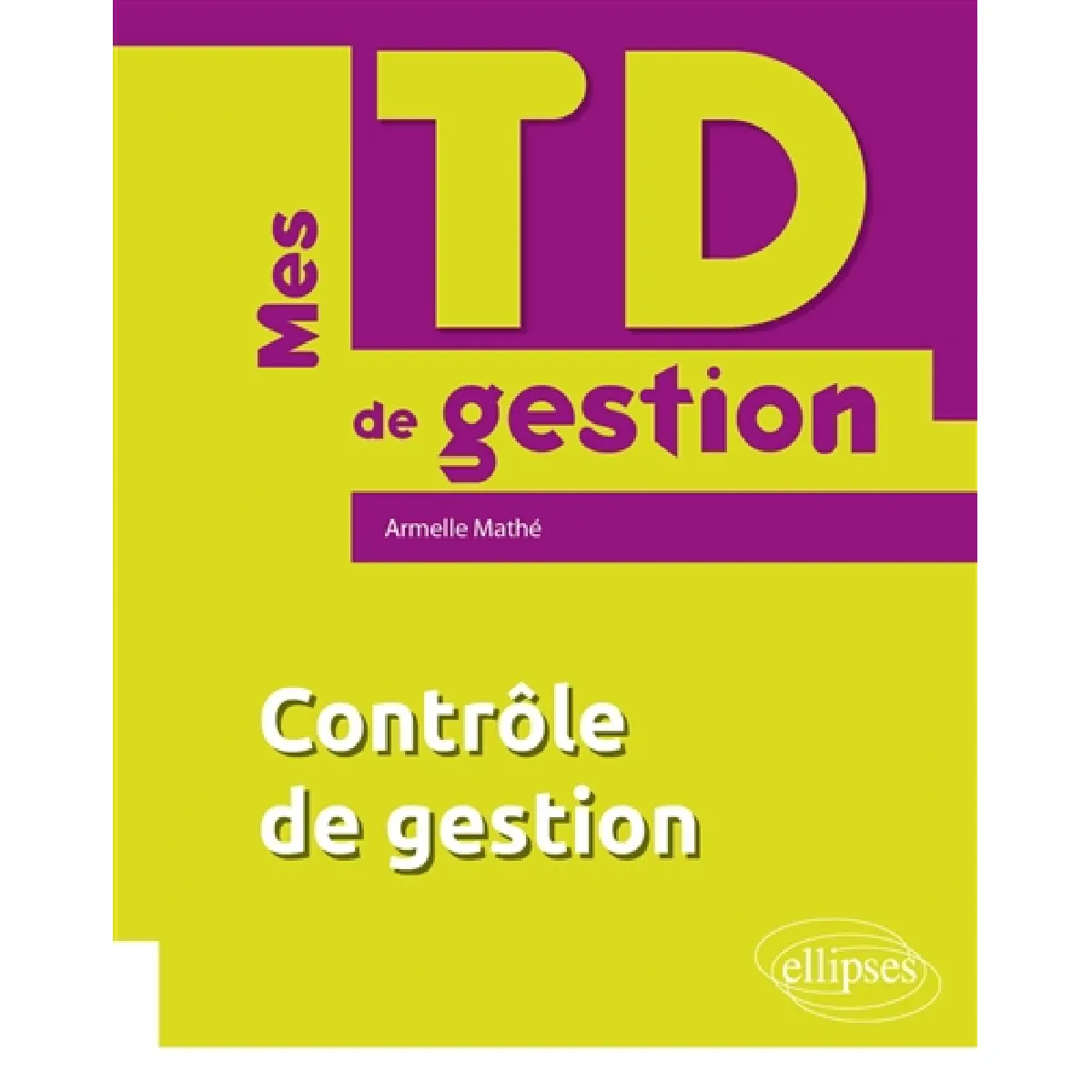 Acheter Contrôle de gestion État correct - 10,48 € Contrôle de gestion État correct N/A (Il ne s'agit pas d'une marque reconditionné disponible sur Rue du Commerce Seconde Vie