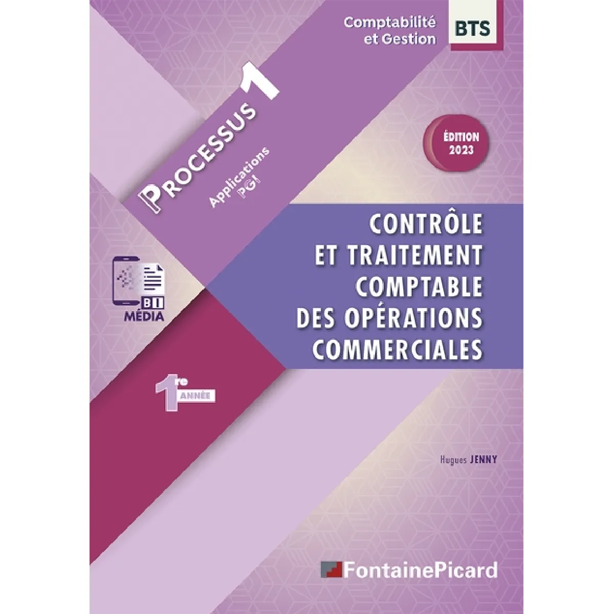 Contrôle et traitement comptable des opérations commerciales, BTS comptabilité et gestion 1re année : processus 1 : applications PGI État correct - 11,12 € Contrôle et traitement comptable des opérations commerciales, BTS comptabilité et gestion 1re année : processus 1 : applications PGI État correct N/A (Il ne s'agit pas d'une marque reconditionné disponible sur Rue du Commerce Seconde Vie