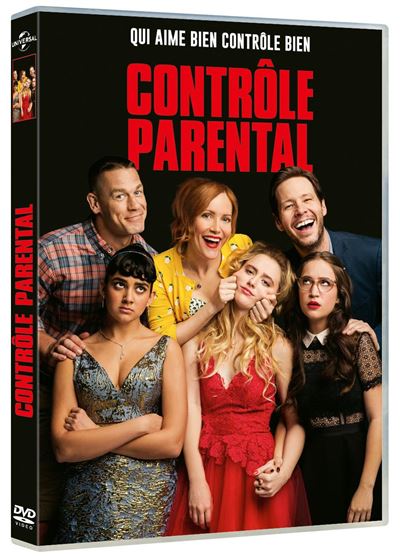 Acheter Contrôle parental DVD État correct - 11,09 € Contrôle parental DVD État correct reconditionné disponible sur Fnac