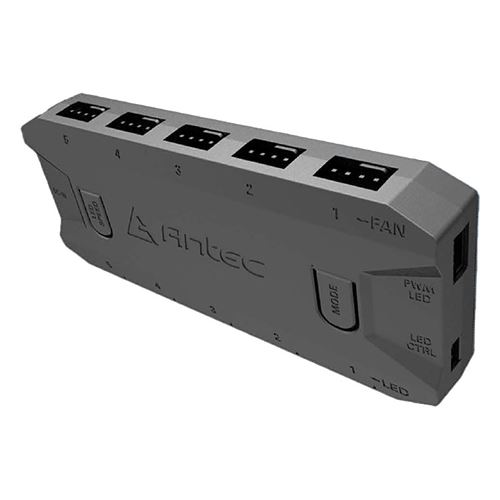 Contrôleur de ventilateurs ANTEC ARGB & PWM Fan Controller État correct reconditionné disponible sur Fnac