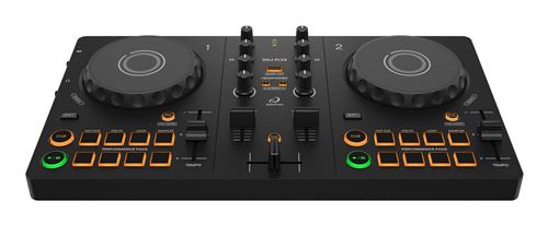 Contrôleur DJ Pioneer Dj DDJ-FLX2 Noir État correct Pioneer DJ reconditionné disponible sur Fnac