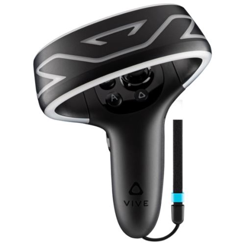 Contrôleur droit sans fil pour HTC VIVE Cosmos Noir État correct - 57,27 € Contrôleur droit sans fil pour HTC VIVE Cosmos Noir État correct HTC reconditionné disponible sur Fnac
