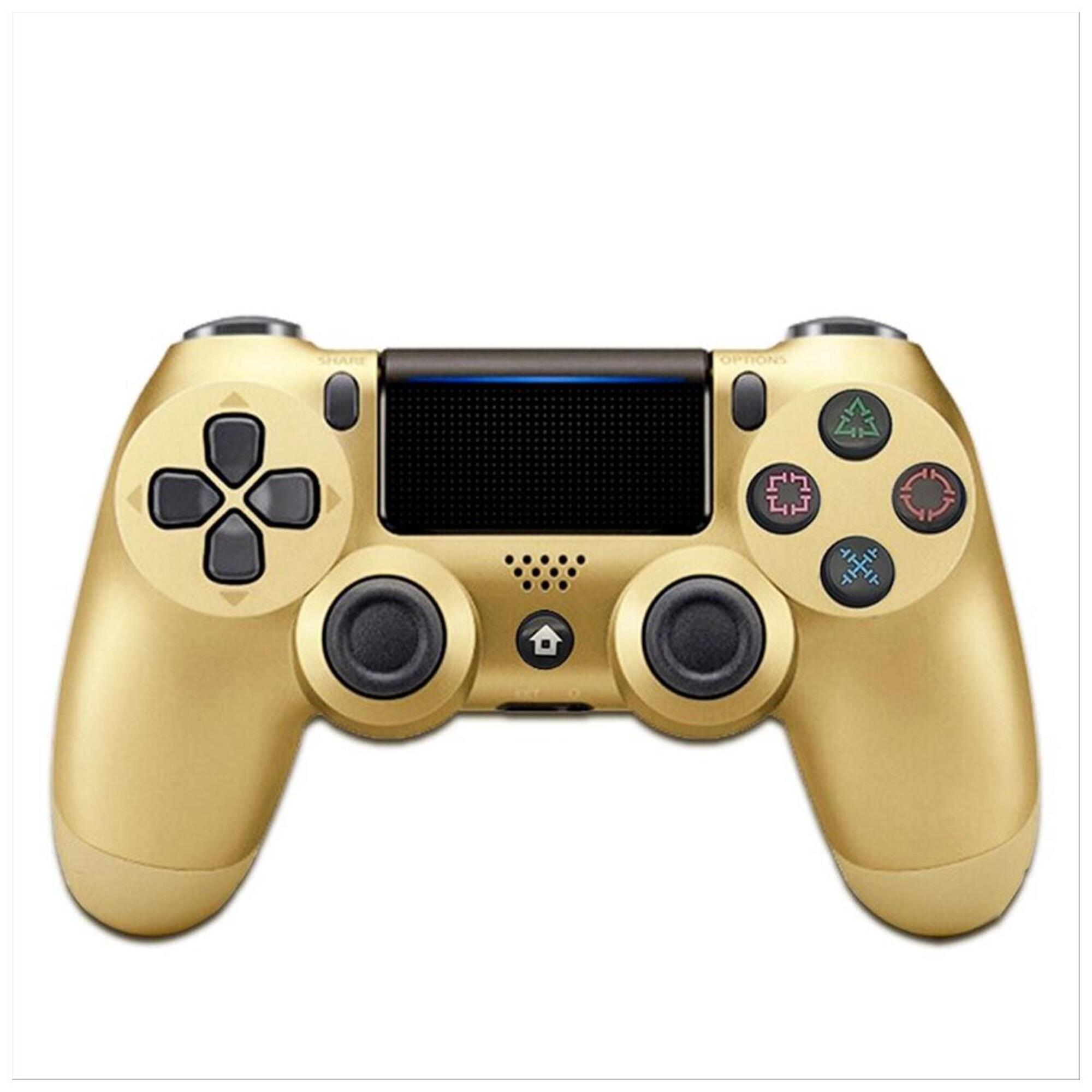 Contrôleur Smartek SMTK-061 compatible avec Ps4 - Play Station 4 Gold - Excellent état Parfait état reconditionné disponible sur Pixmania