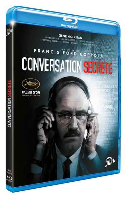 Conversation secrète Blu-ray État correct reconditionné disponible sur Fnac | Dero