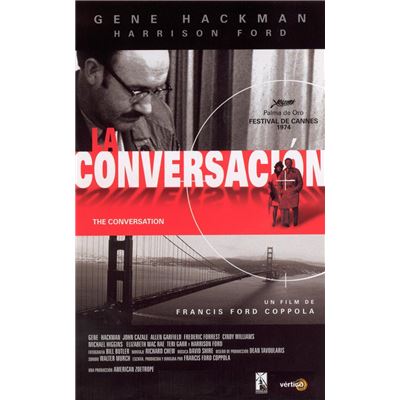 Conversation secrète / The Conversation État correct - 11,91 € Conversation secrète / The Conversation État correct reconditionné disponible sur Fnac