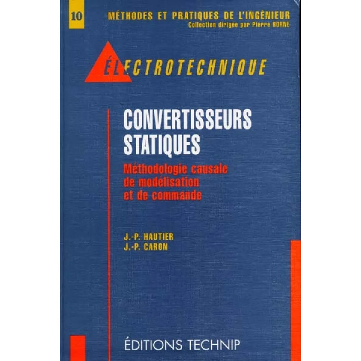 Acheter Convertisseurs statiques : méthodologie causale de modélisation et de commande État correct - 12,16 € Convertisseurs statiques : méthodologie causale de modélisation et de commande État correct N/A (Il ne s'agit pas d'une marque reconditionné disponible sur Rue du Commerce Seconde Vie