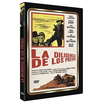 Convict Stage (1965) (La diligencia de los presos) État correct reconditionné disponible sur Fnac