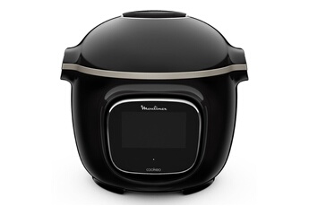 Cookeo Extra Crisp YY5479FB 1600 W Noir Bon état - 335,99 € Cookeo Extra Crisp YY5479FB 1600 W Noir Bon état Moulinex reconditionné disponible sur Darty