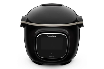 Cookeo Extra Crisp YY5479FB 1600 W Noir Bon état Moulinex reconditionné disponible sur Darty