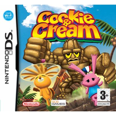 Cookie & Cream Nds - [ Import Espagne ] État correct reconditionné disponible sur Fnac