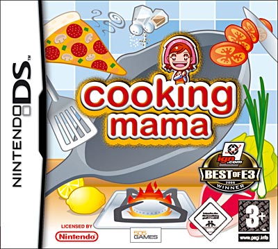 Cooking Mama État correct Digital Bros reconditionné disponible sur Fnac