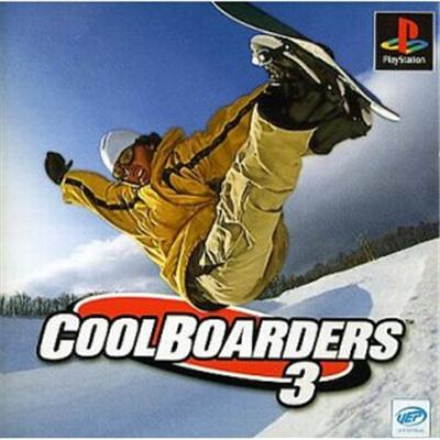 Cool Boarders 3 [IMPORT JAPONAIS] État correct reconditionné disponible sur Fnac