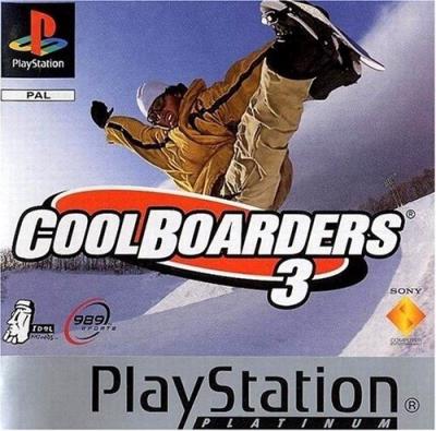 Cool Boarders 3 État correct reconditionné disponible sur Fnac
