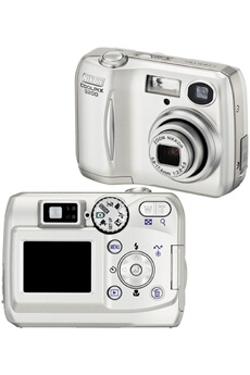 CoolPix 3200 État correct - 59,95 € CoolPix 3200 État correct Nikon reconditionné disponible sur Darty