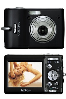 Coolpix L12 noir État correct - 69,95 € Coolpix L12 noir État correct Nikon reconditionné disponible sur Darty | Dero