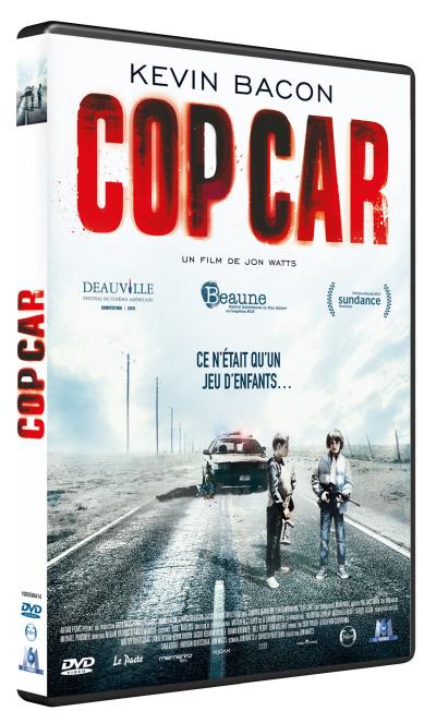 Acheter Cop Car DVD État correct - 13,45 € Cop Car DVD État correct reconditionné disponible sur Fnac