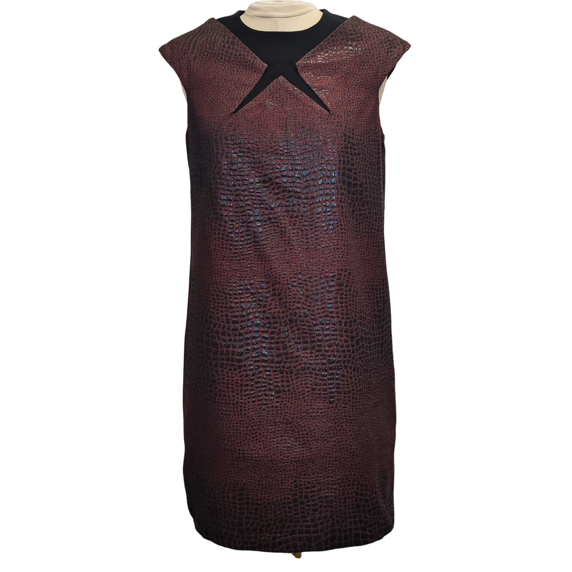Acheter COP COPINE - Robe à motif - 38 - Femme Très bon état - 10,00 € COP COPINE - Robe à motif - 38 - Femme Très bon état reconditionné disponible sur Label Emmaüs