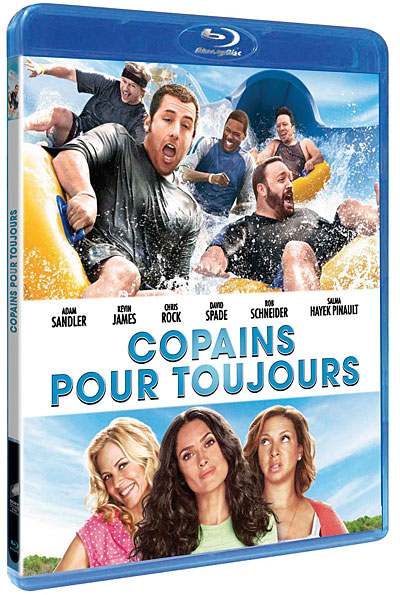 Copains pour toujours - Blu-Ray État correct reconditionné disponible sur Fnac