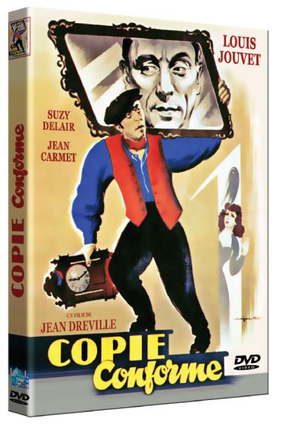 Acheter Copie conforme DVD État correct - 11,46 € | Dero Copie conforme DVD État correct reconditionné disponible sur Fnac | Dero