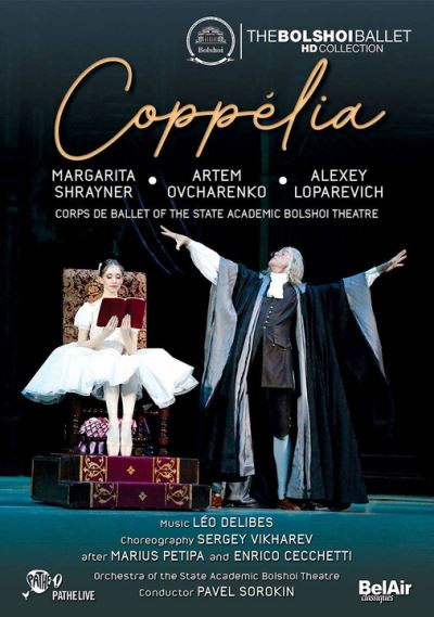Coppelia Blu-ray État correct reconditionné disponible sur Fnac | Dero