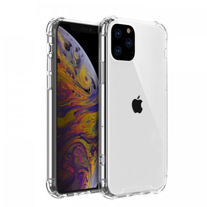 Coque Apple iPhone 11 Pro - TPU Transparent Reconditionné Apple reconditionné disponible sur Backmarket