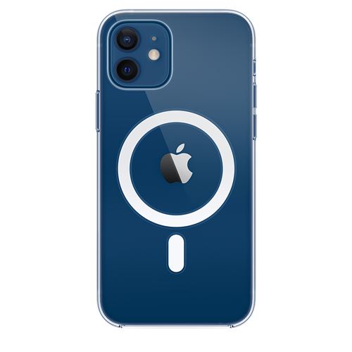 Acheter Coque Apple Magsafe pour iPhone 12 et 12 Pro Transparent État correct - 29,00 € Coque Apple Magsafe pour iPhone 12 et 12 Pro Transparent État correct Apple reconditionné disponible sur Fnac