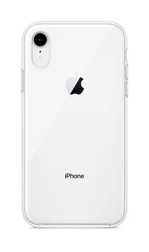 Acheter Coque Apple Transparent pour iPhone XR État correct - 28,80 € Coque Apple Transparent pour iPhone XR État correct Apple reconditionné disponible sur Fnac