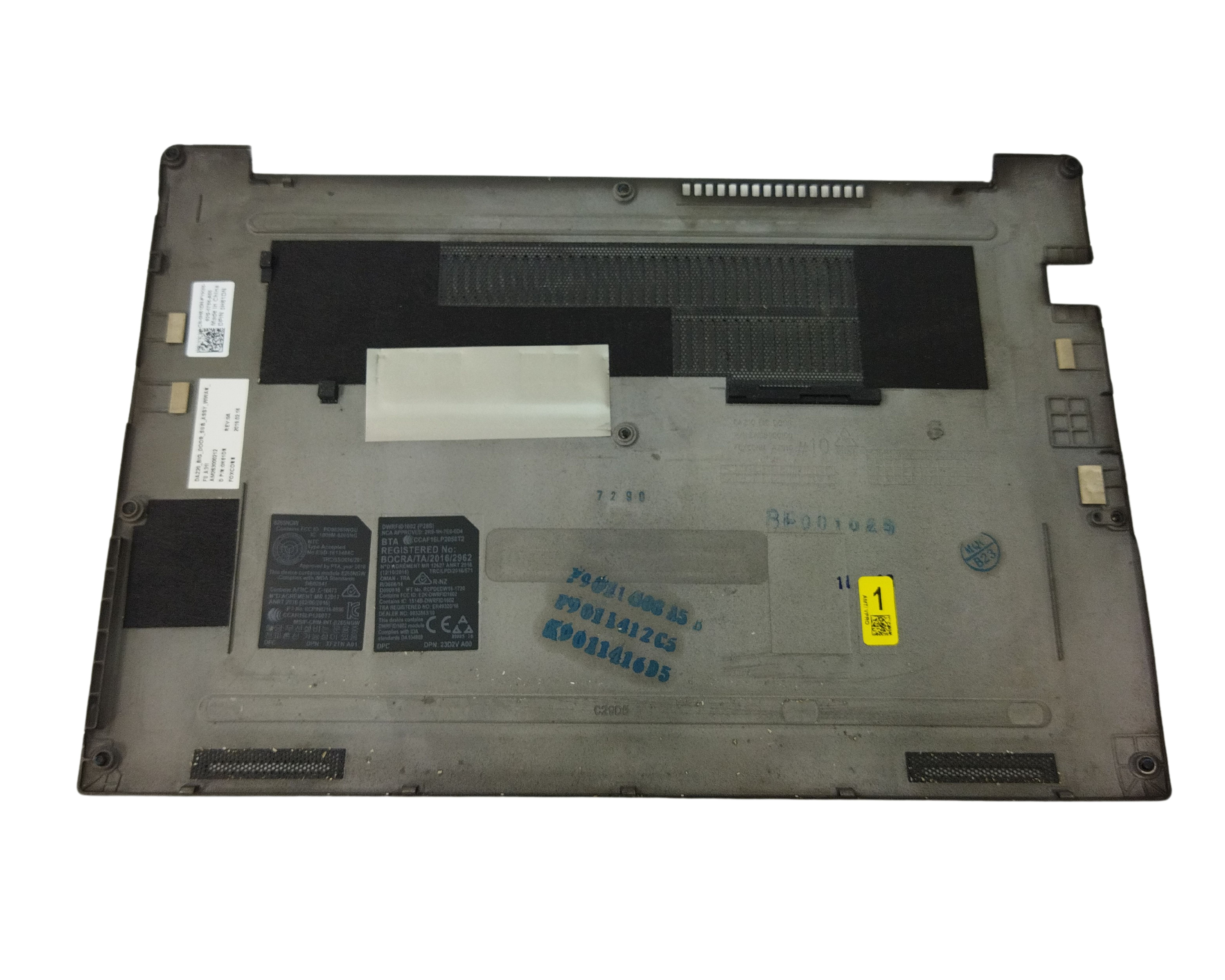 Voir photo 2 de coque arrière de PC portable Dell Latitude 7290 coque arrière de PC portable Dell Latitude 7290 Bon état reconditionné photo 2