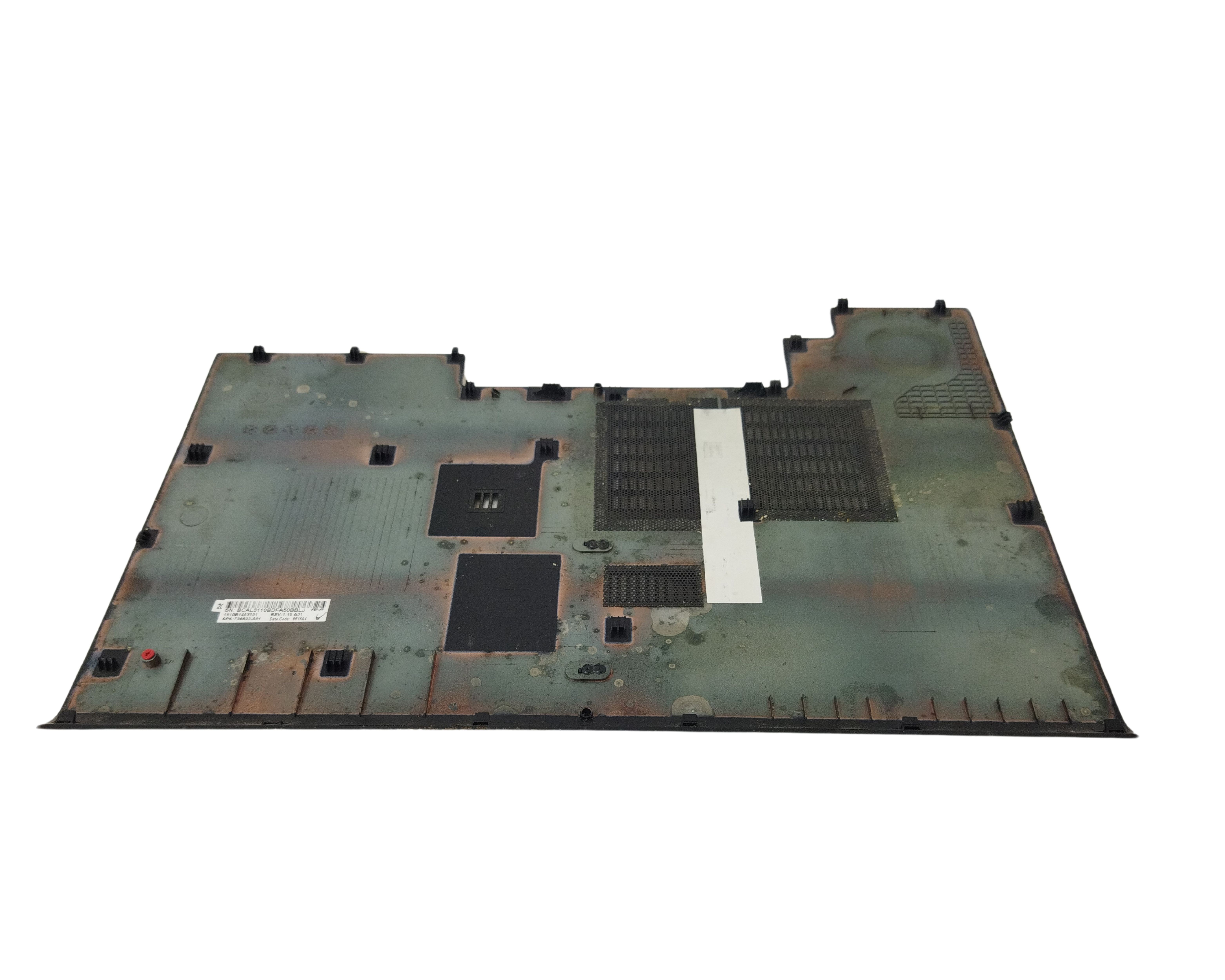 Coque arrière HP probook 650 Très bon état - 12,00 € Coque arrière HP probook 650 Très bon état reconditionné disponible sur Label Emmaüs