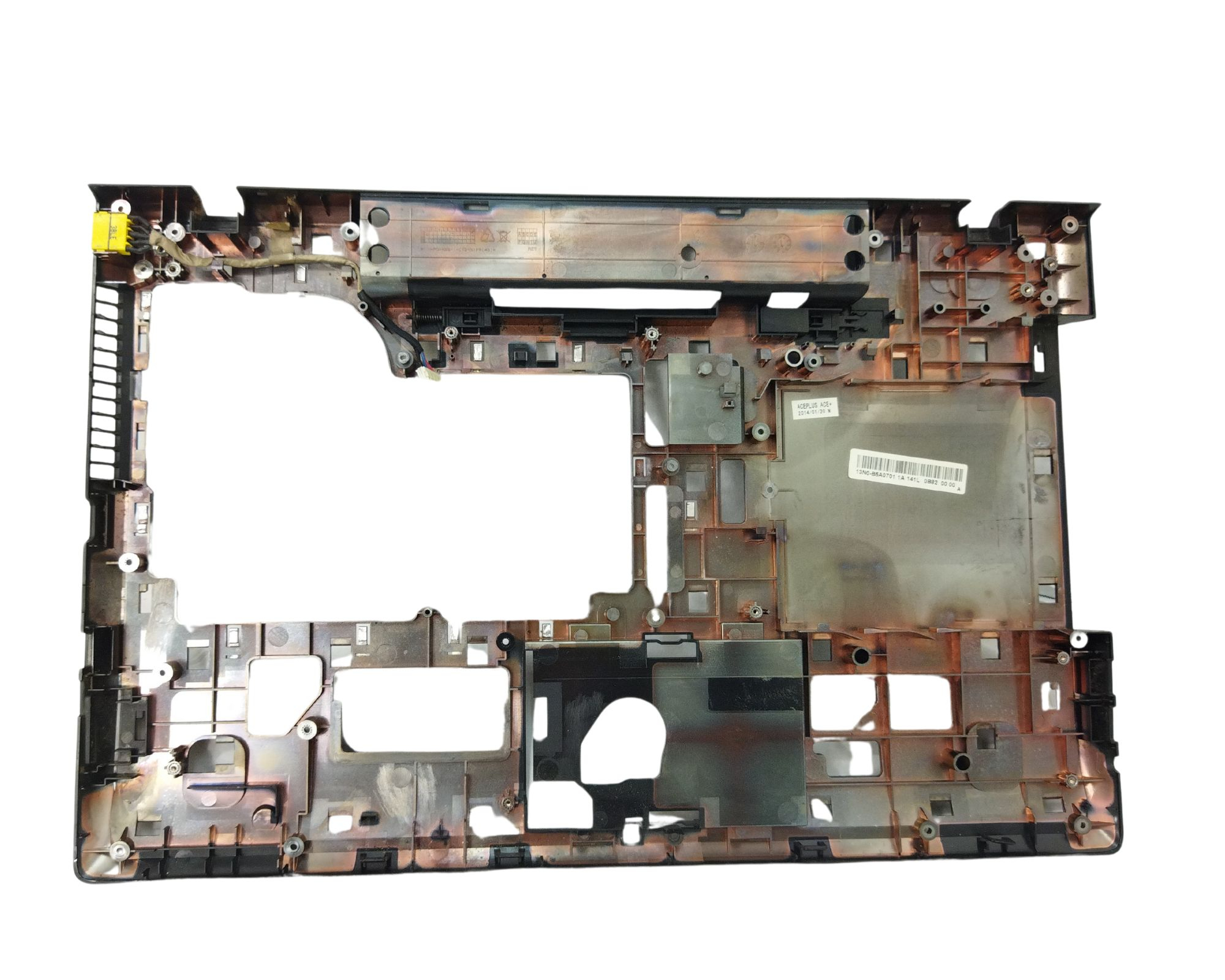 Acheter Coque arrière Lenovo G700 État correct - 25,00 € Coque arrière Lenovo G700 État correct reconditionné disponible sur Label Emmaüs