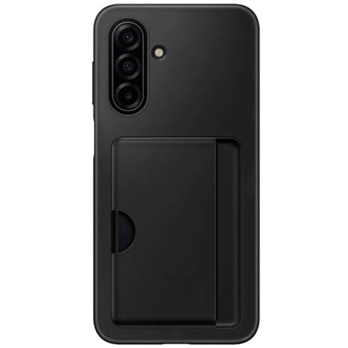 Coque avec porte-carte Noir pour Samsung Galaxy A17 4G et 5G État correct Samsung reconditionné disponible sur Fnac