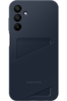 Coque avec porte-carte pour Galaxy A15 4G/5G Bleu Fonce Bon état reconditionné disponible sur Darty