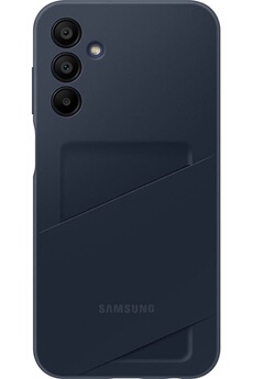Coque avec porte-carte pour Galaxy A15 4G/5G Bleu Fonce Bon état Samsung reconditionné disponible sur Darty