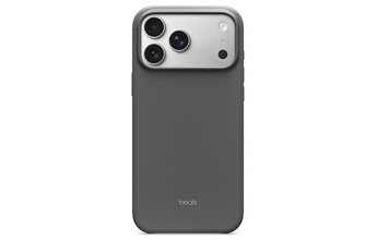 Coque Beats avec MagSafe et Commande Caméra pour iPhone 17 Pro Max - Gris granite Bon état Beats reconditionné disponible sur Darty