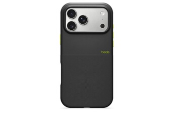 Coque Beats Rugged avec MagSafe et Commande Caméra pour iPhone 17 Pro Max - Noir Everest Très bon état Beats reconditionné disponible sur Darty