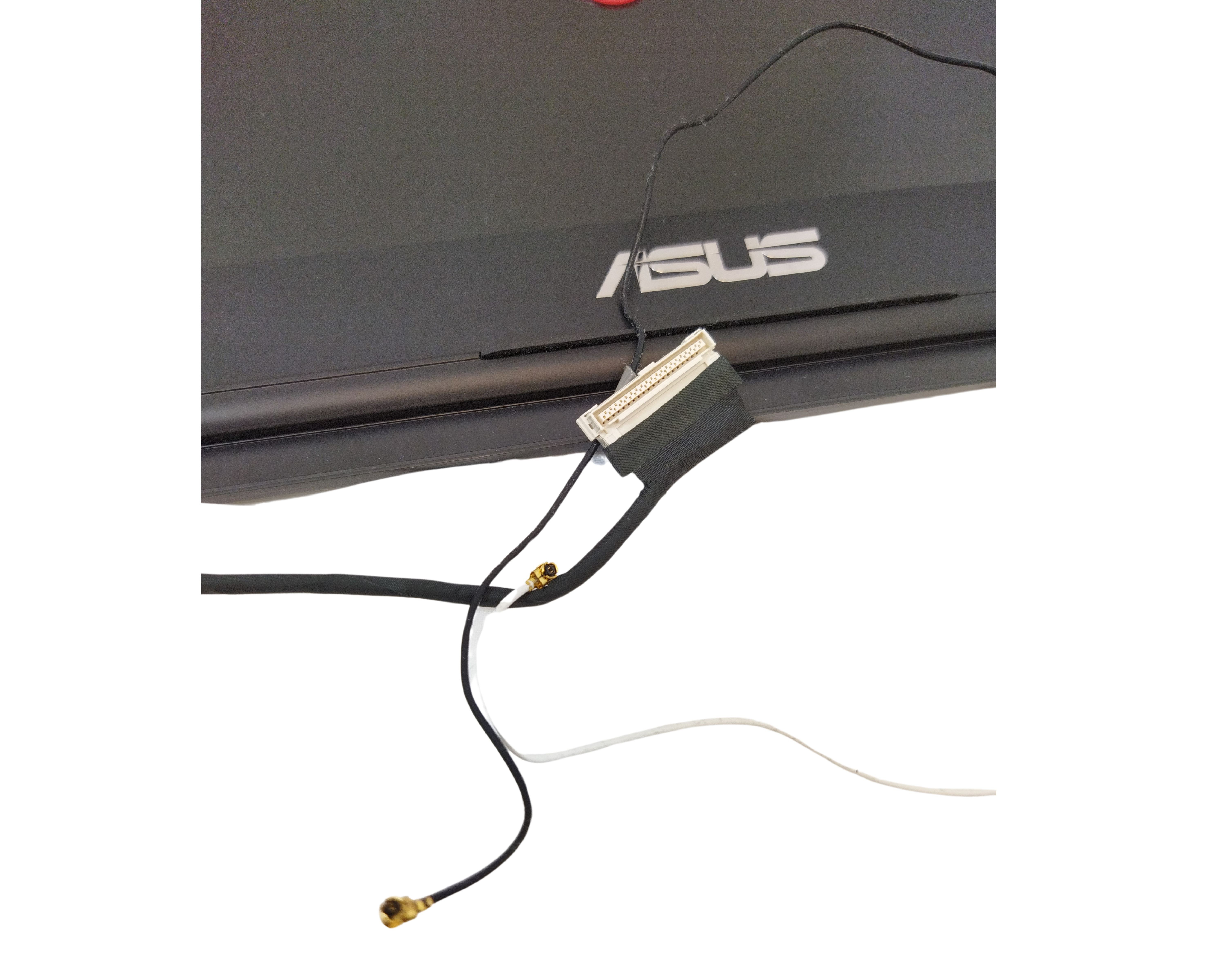Voir photo 3 de Coque + Bezel ordinateur ASUS gamer G511JWDM312 Coque + Bezel ordinateur ASUS gamer G511JWDM312 Bon état reconditionné photo 3