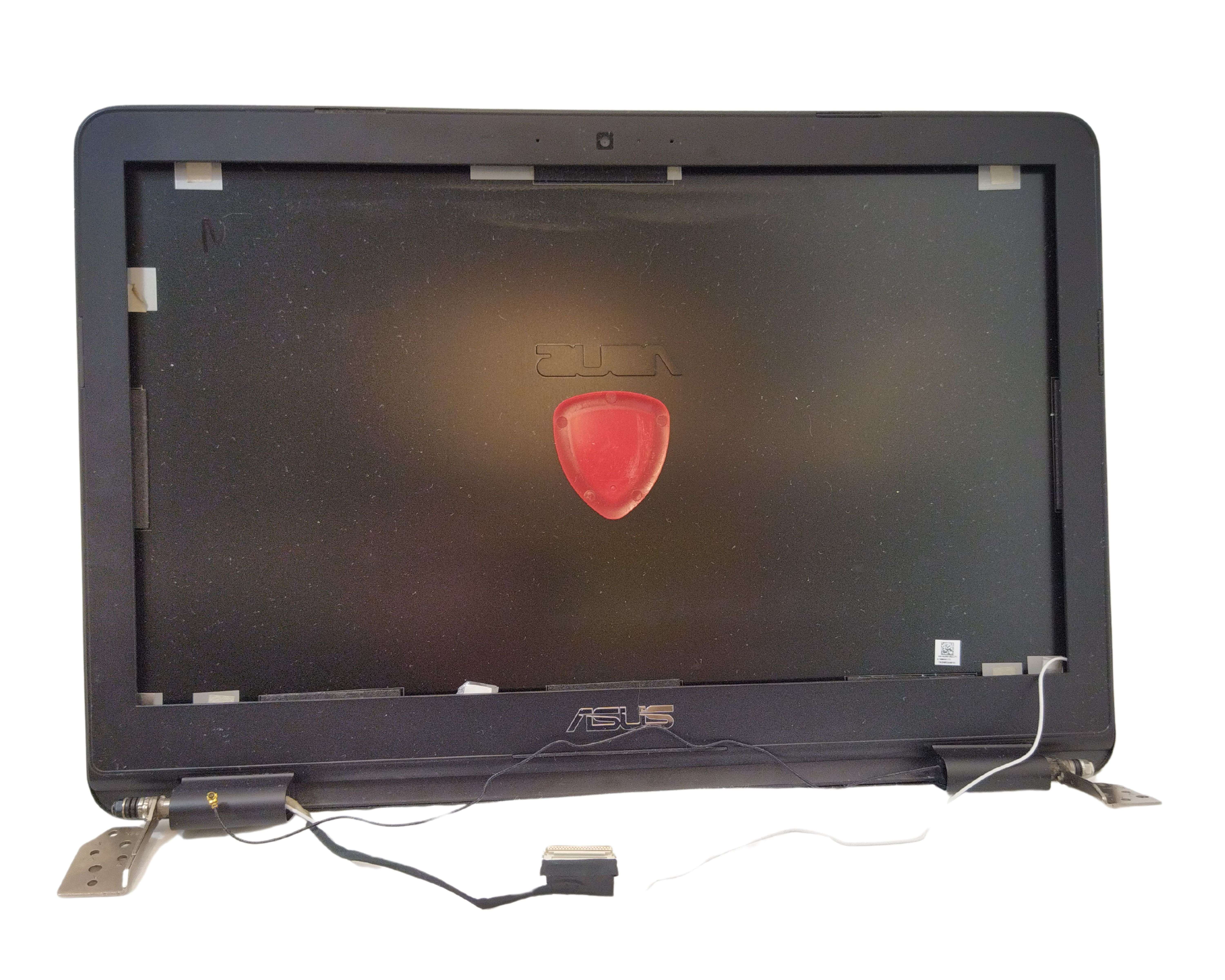 Coque + Bezel ordinateur ASUS gamer G511JWDM312 bon état - 10,00 € Coque + Bezel ordinateur ASUS gamer G511JWDM312 bon état reconditionné disponible sur Label Emmaüs