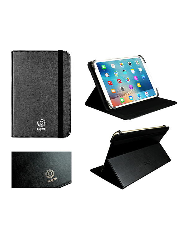 Coque de protection universelle bugatti pour tablette Parfait état - 12,00 € Coque de protection universelle bugatti pour tablette Parfait état reconditionné disponible sur Label Emmaüs