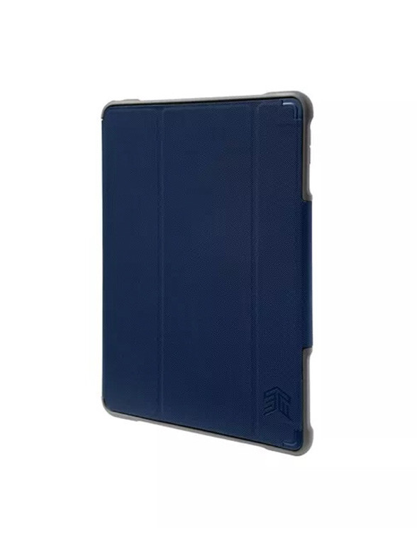 Voir photo 3 de Coque Dux Plus Duo pour IPad Air 3 & IPad Pro 10.5 - Parfait état - Bleu nuit Coque Dux Plus Duo pour IPad Air 3 & IPad Pro 10.5 - Parfait état - Bleu nuit très bon état reconditionné photo 3