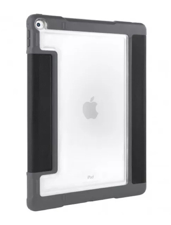 Voir photo 3 de Coque Dux Plus Duo pour IPad Air 3 & IPad Pro 10.5 - Parfait état - Noir Coque Dux Plus Duo pour IPad Air 3 & IPad Pro 10.5 - Parfait état - Noir Très bon état reconditionné photo 3