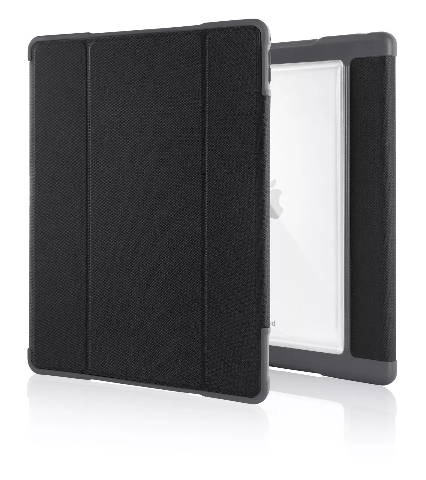 Coque Dux Plus Duo pour IPad Air 3 & IPad Pro 10.5 - Parfait état - Noir Très bon état - 12,00 € Coque Dux Plus Duo pour IPad Air 3 & IPad Pro 10.5 - Parfait état - Noir Très bon état reconditionné disponible sur Label Emmaüs