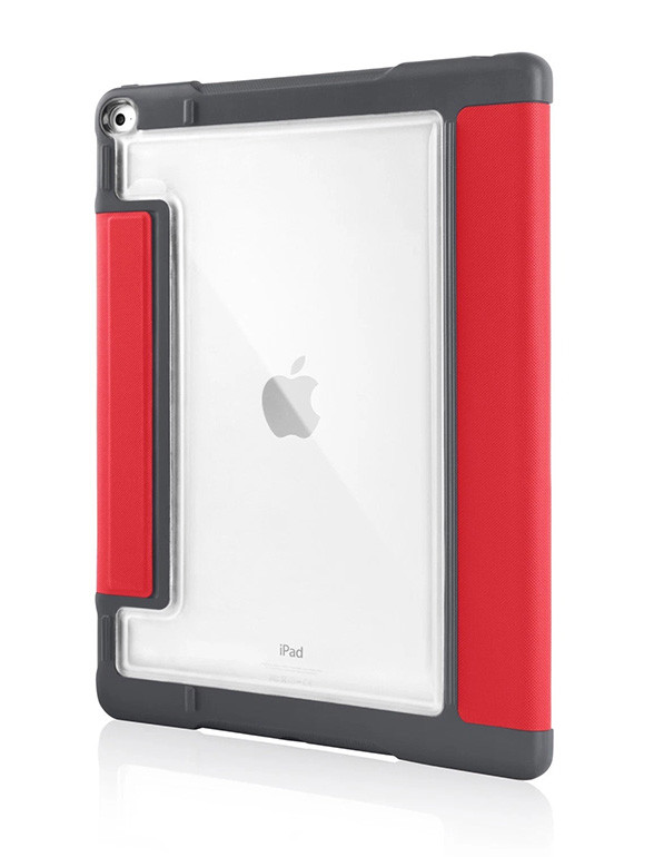 Voir photo 3 de Coque Dux Plus Duo pour IPad Air 3 & IPad Pro 10.5 - Parfait état - Rouge Coque Dux Plus Duo pour IPad Air 3 & IPad Pro 10.5 - Parfait état - Rouge Très bon état reconditionné photo 3
