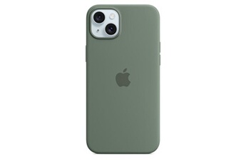 Coque en silicone avec MagSafe pour iPhone 15 Plus - Cypres Très bon état Apple reconditionné disponible sur Darty