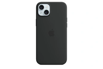 Coque en silicone avec MagSafe pour iPhone 15 Plus - Noir Très bon état Apple reconditionné disponible sur Darty