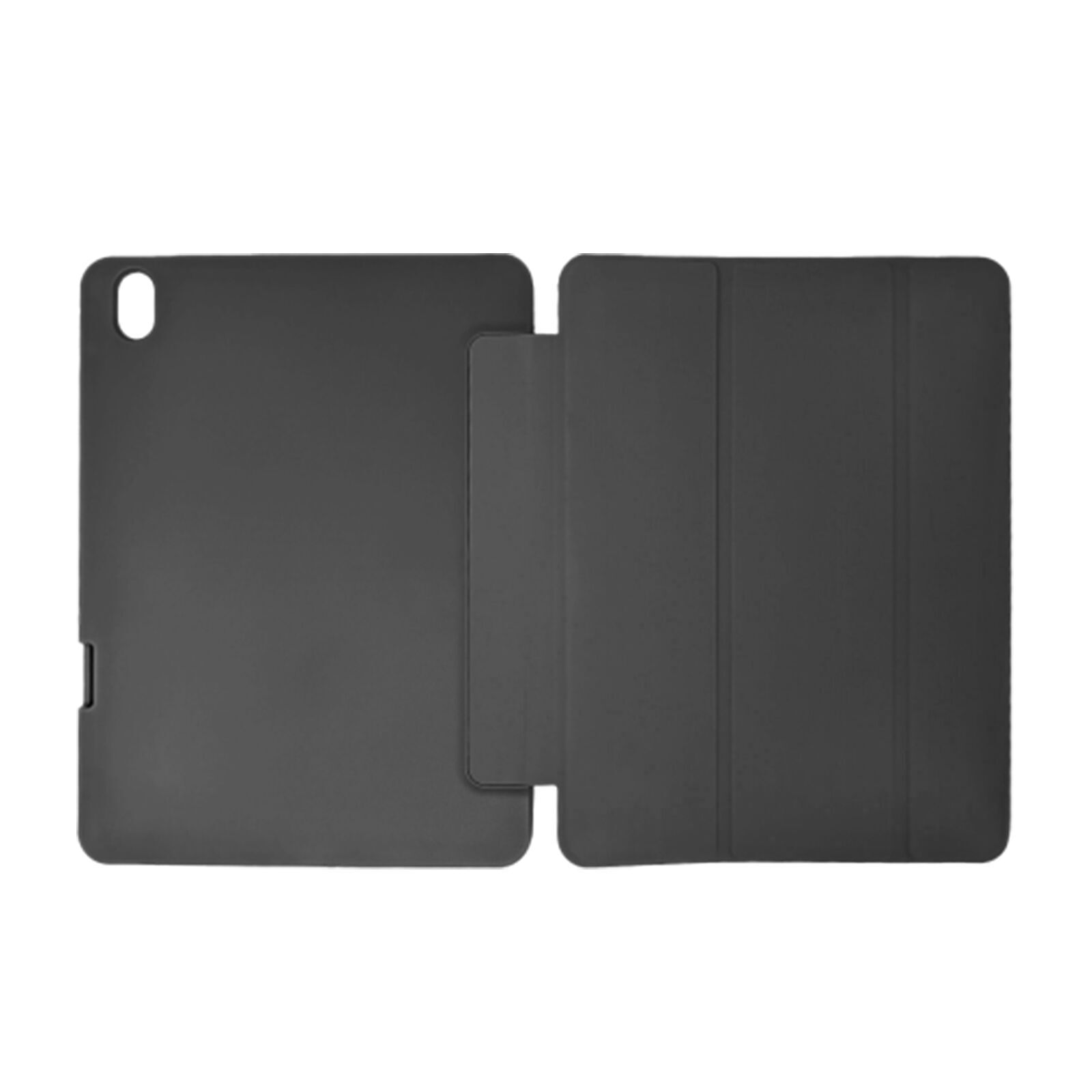 coque en silicone pour iPad avec support pour Apple Pencil iPad 11" noir Parfait état reconditionné disponible sur Refurbed | Dero