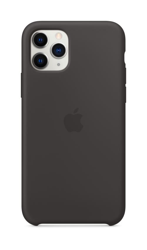 Coque en silicone pour iPhone 11 Pro Noir État correct Apple reconditionné disponible sur Fnac