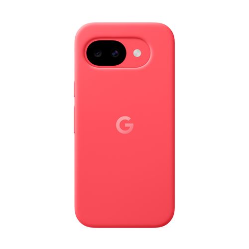 Coque en Silicone Rouge Framboise pour Google Pixel 10a État correct Google reconditionné disponible sur Fnac