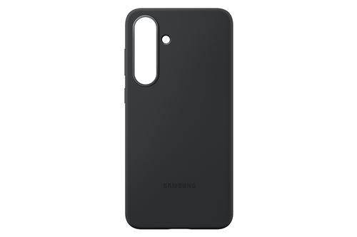 Coque en silicone Ultra Fine Noir pour Samsung Galaxy S25 FE État correct Samsung reconditionné disponible sur Fnac